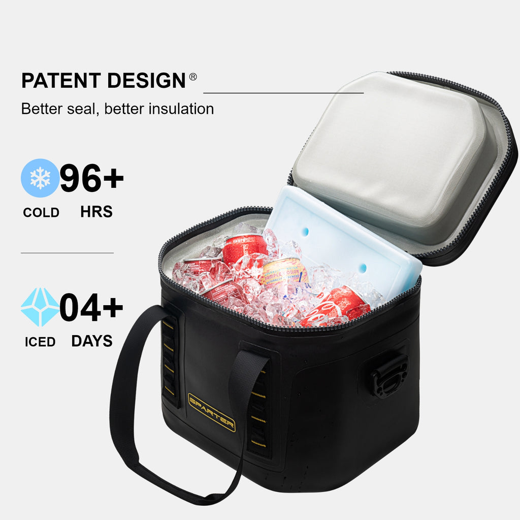 Sparter Portable Soft Cooler 12 Cans