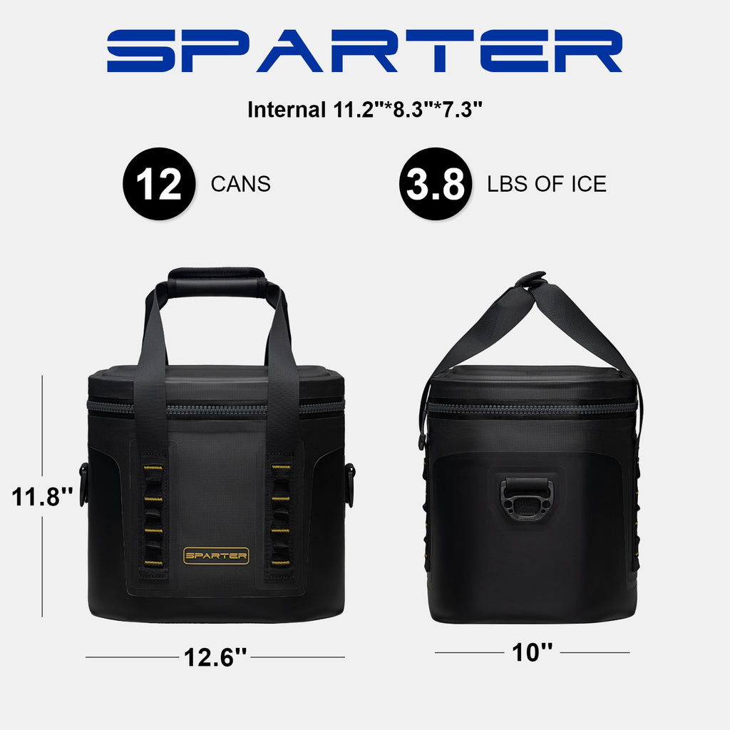 Sparter Portable Soft Cooler 12 Cans