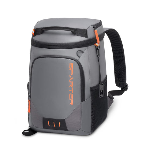 Sparter Backpack Cooler Insulated Leak Proof 30 Cans