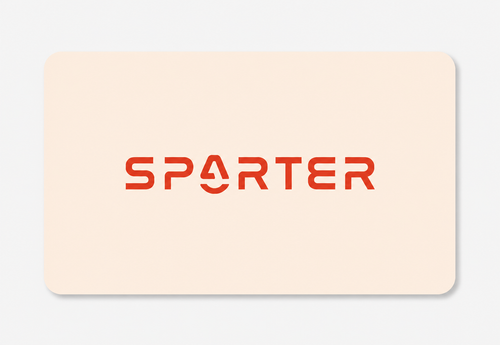 Sparter E-Gift Card