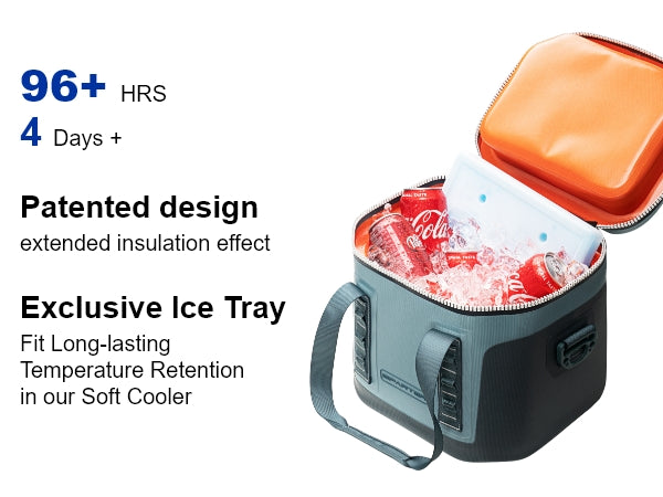 Sparter Portable Soft Cooler 12 Cans